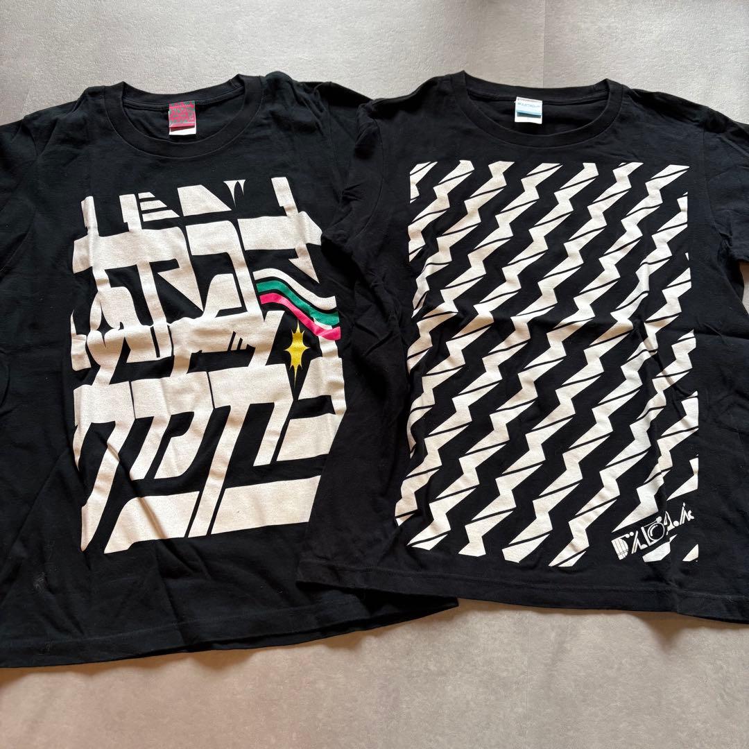 チェキ付き　でんぱ組　過去ツアーグッズセット