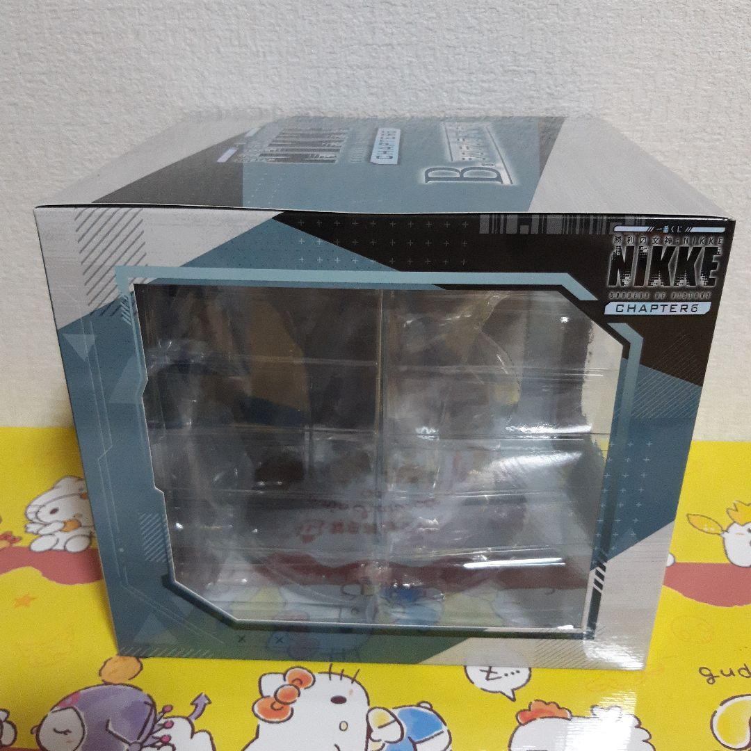 一番くじ 勝利の女神 NIKKE