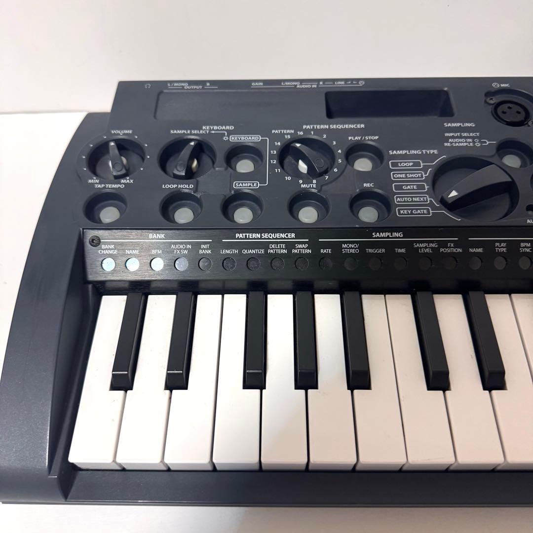 KORG microSAMPLER マイクロサンプラー　MS1