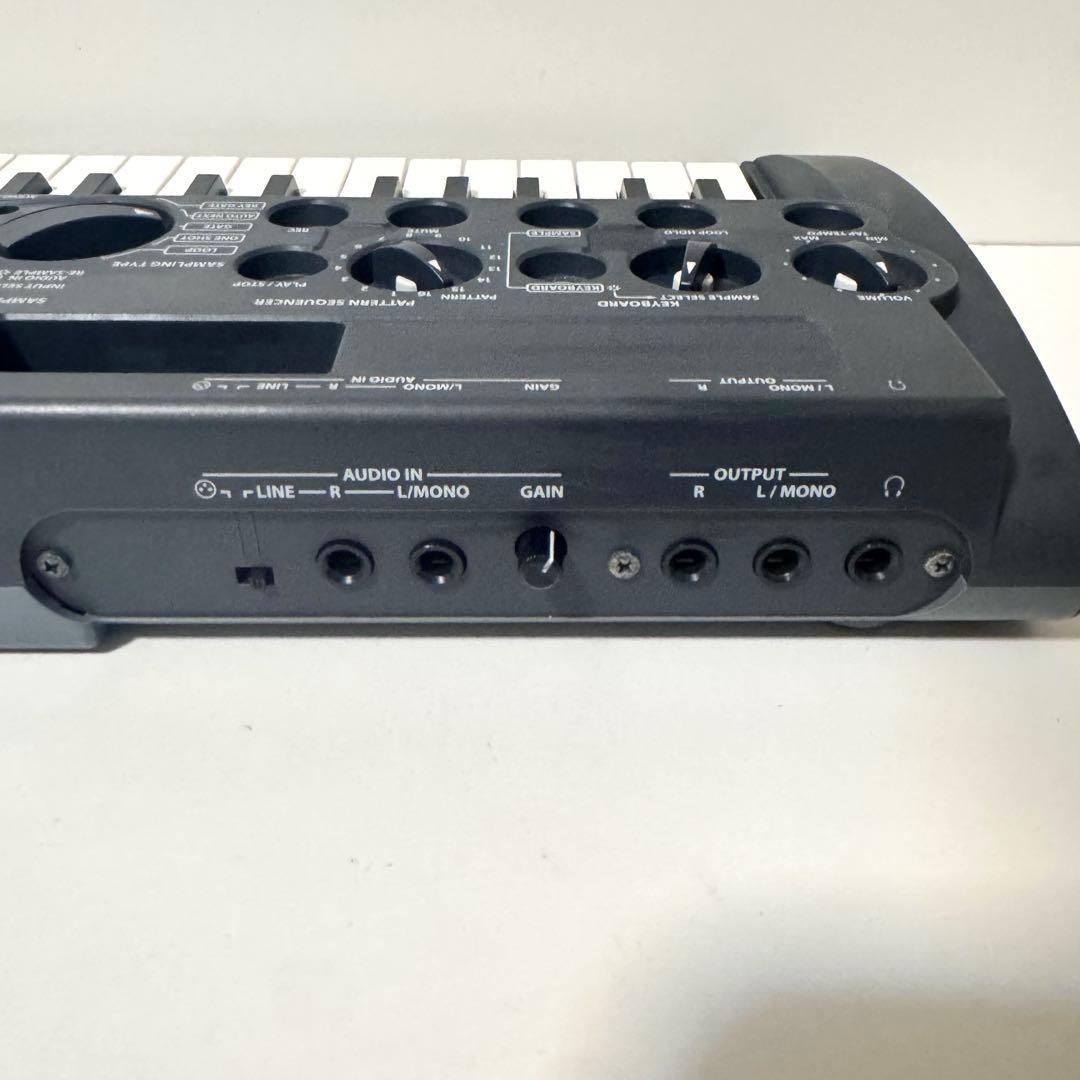 KORG microSAMPLER マイクロサンプラー　MS1