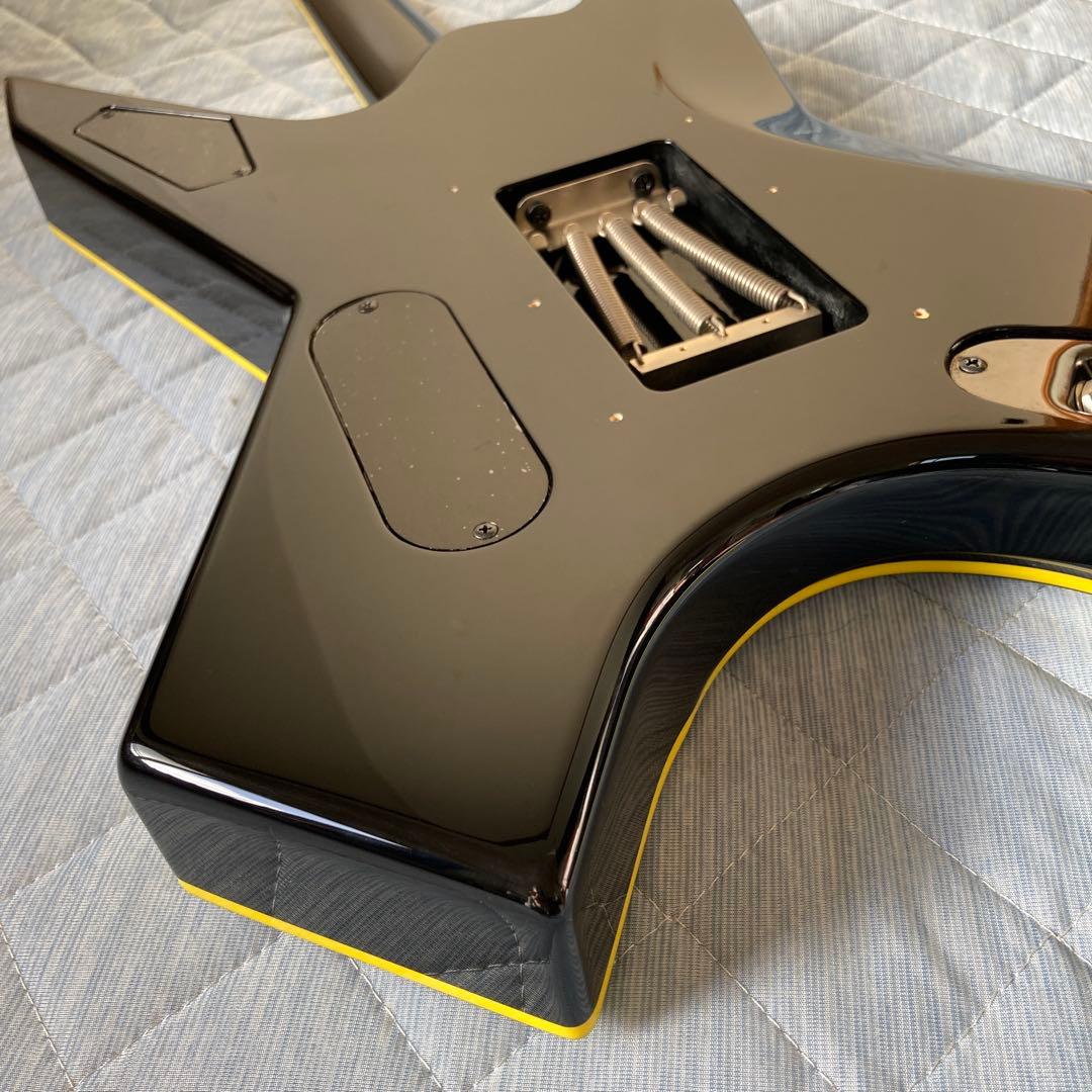 killer KG-Prime glory line ラウドネス 高崎晃氏