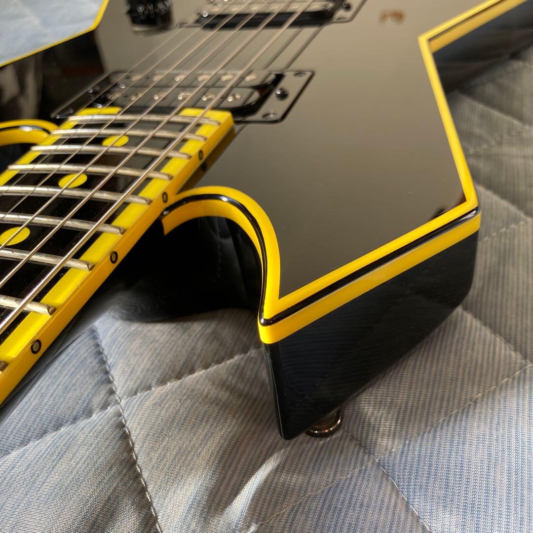 killer KG-Prime glory line ラウドネス 高崎晃氏