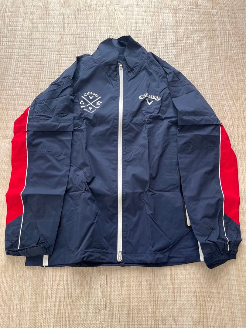 Callaway レインウェア ジャケット パンツ セット
