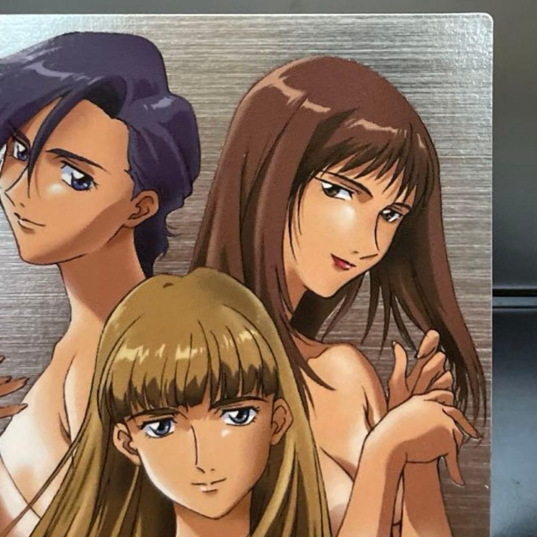 カードダスマスターズ　機動戦士ガンダムW　パーフェクトレビュー　SP4