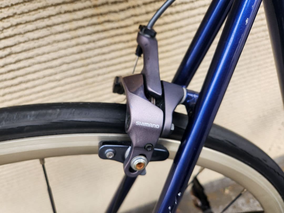 FUJI ROUBAIX AURA　フラットバー　ロードバイク クロスバイク