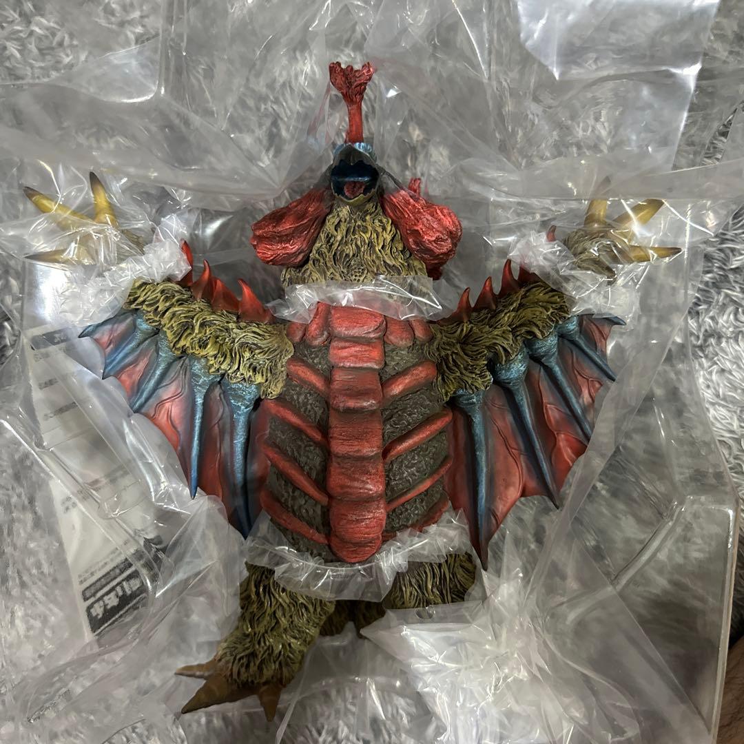 少年リック限定 エクスプラス 大怪獣シリーズ バードン ver.2