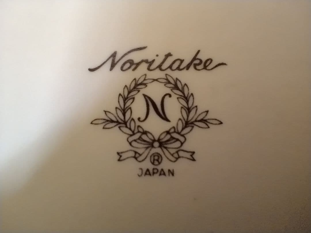 【レア】 Noritake 装飾品タイル
