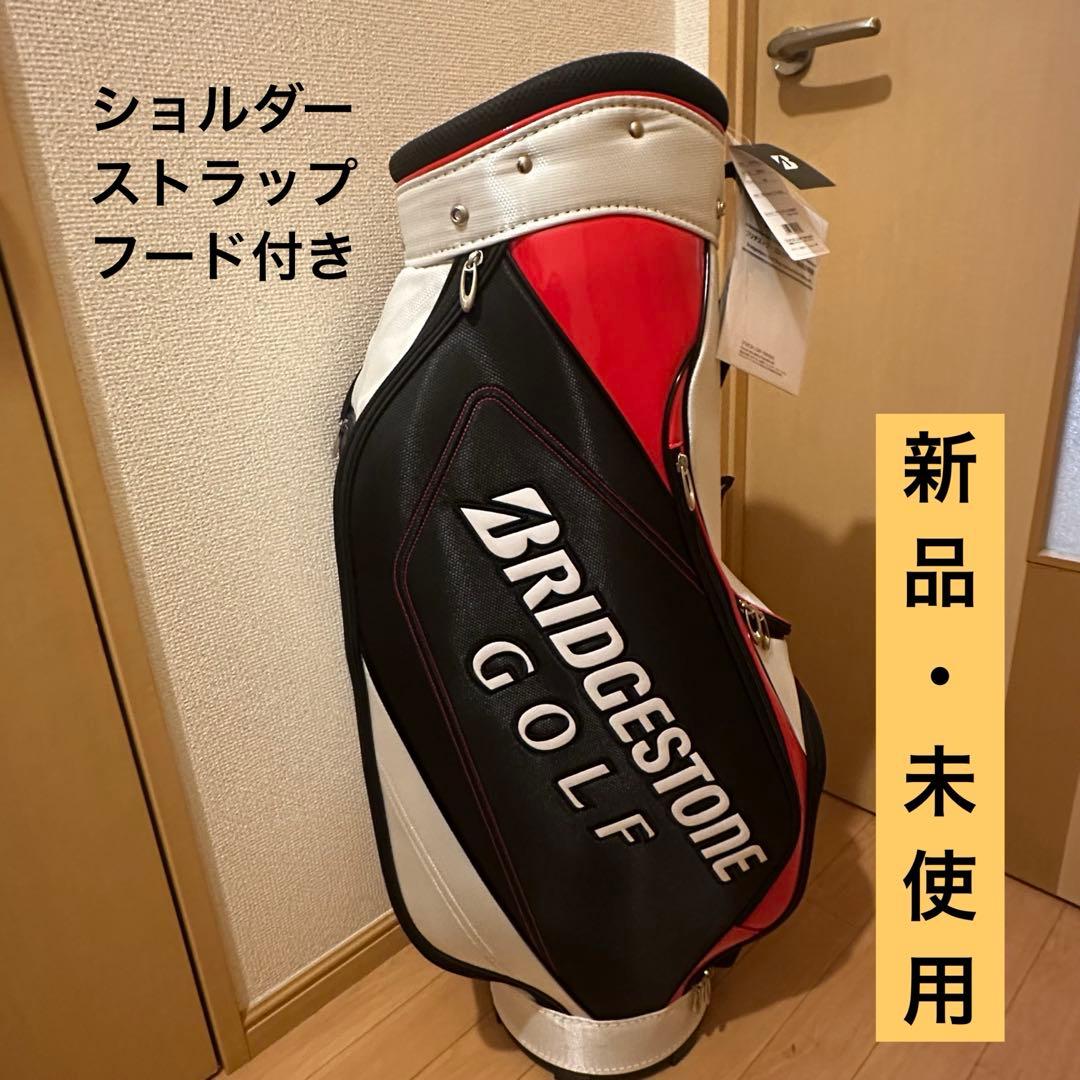ブリヂストン BRIDGESTONEキャディバ ッグ