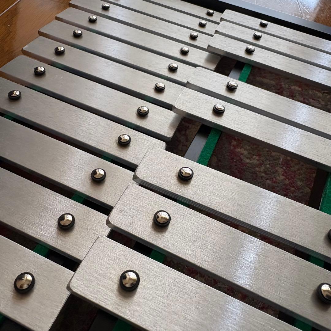 【希少】YAMAHA TG-60 鉄琴 グロッケンシュピール