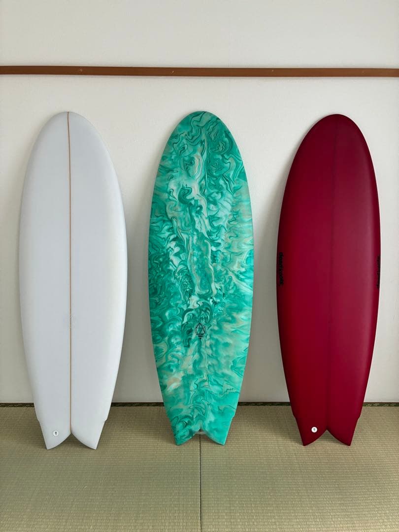 新品☺︎ thang 6.2 deadkooks サング ツイン ミッドレングス