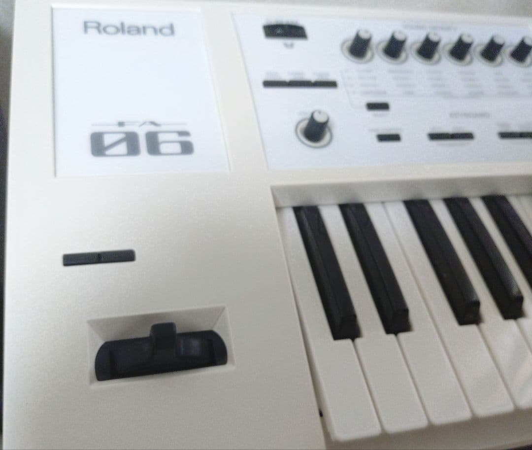 （タイムセール）Roland FA-06 島村楽器限定モデル