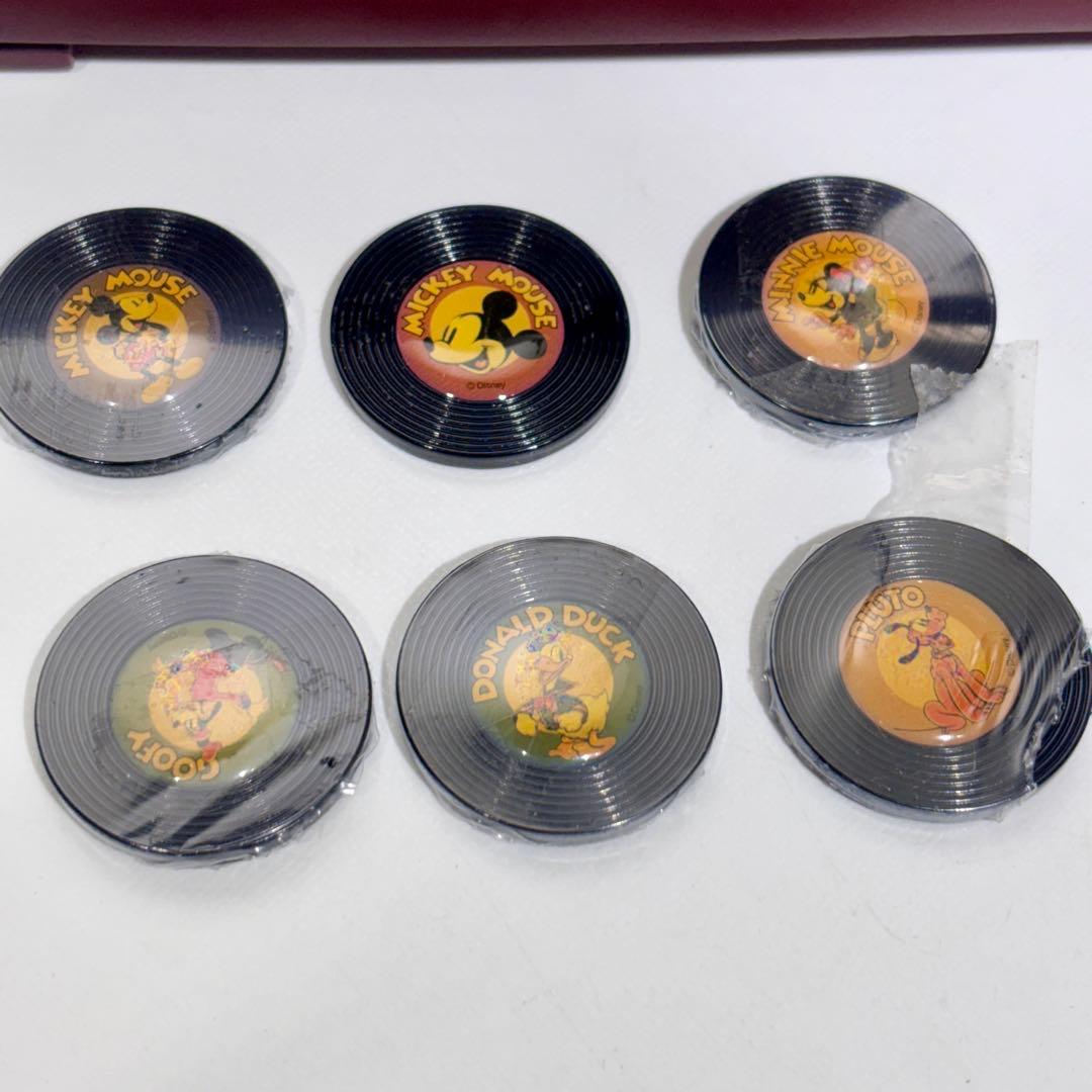 希少！新品・未使用品！ミッキーマウス クラシカルメロディー クロック 非売品