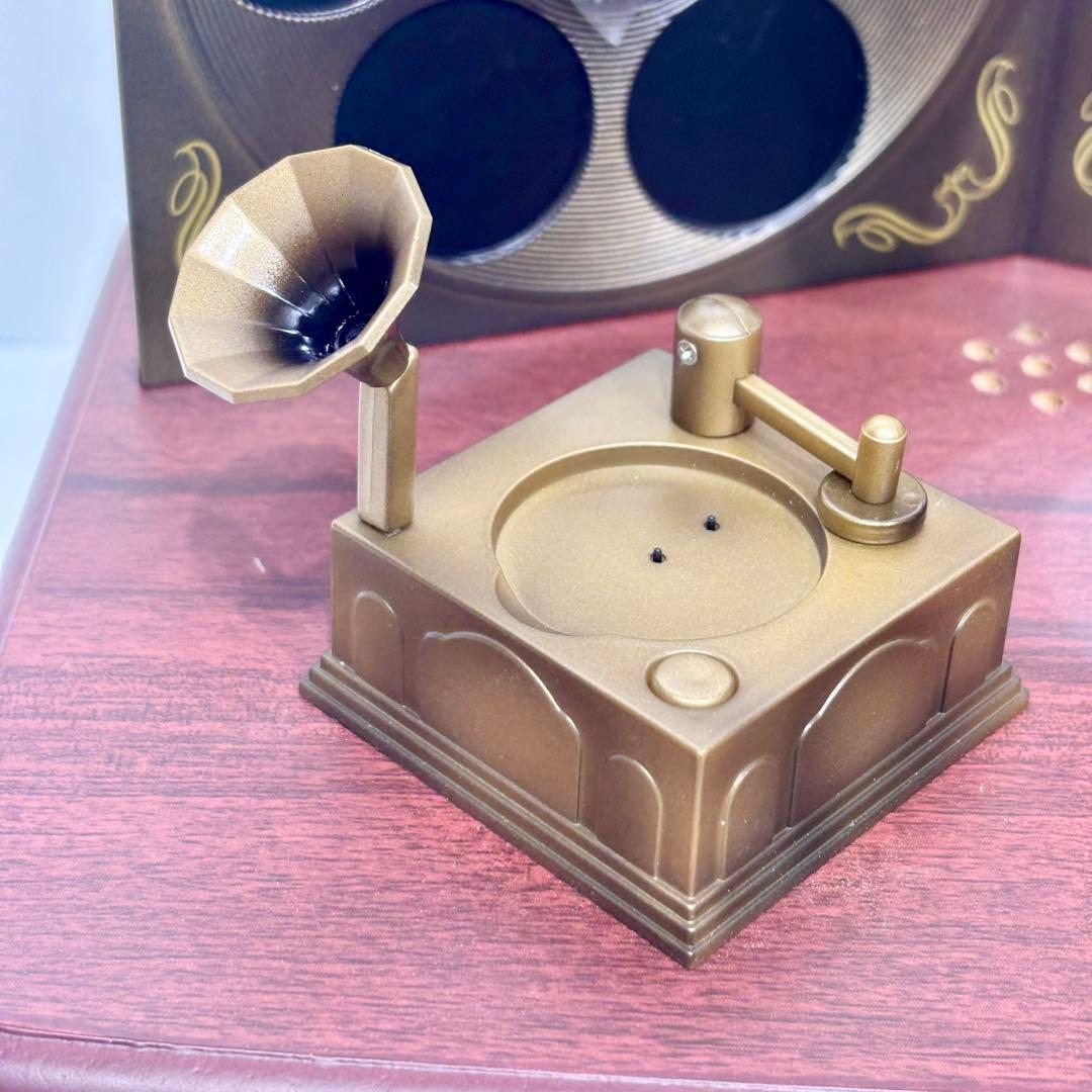 希少！新品・未使用品！ミッキーマウス クラシカルメロディー クロック 非売品