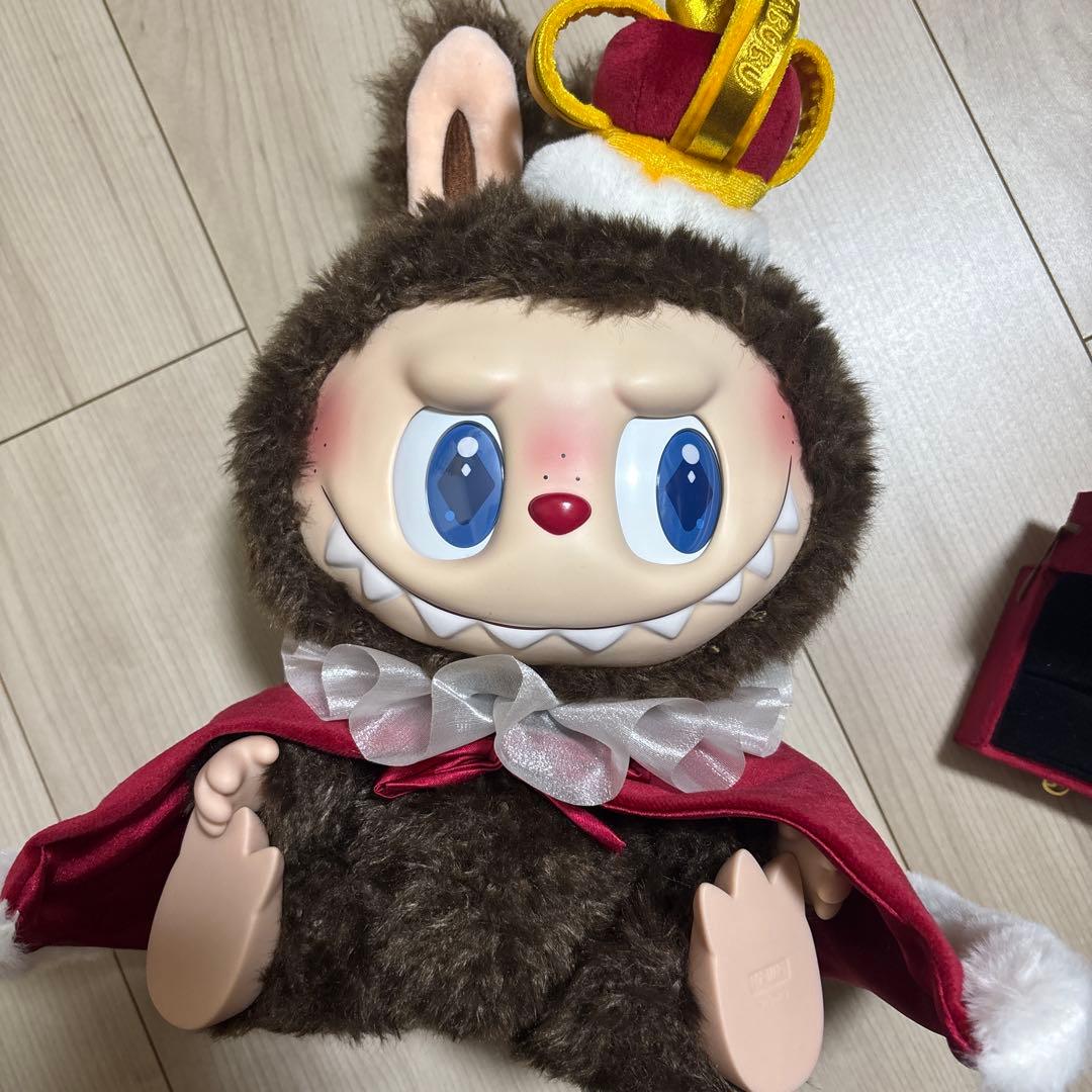 ラブブ LET’S CHECKMATE