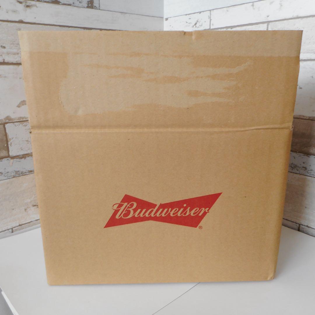 HAROSHI Budweiser Challenger クーラーバッグ