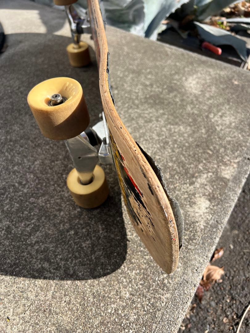 スケートボード Dogtown zipperhead jay adams