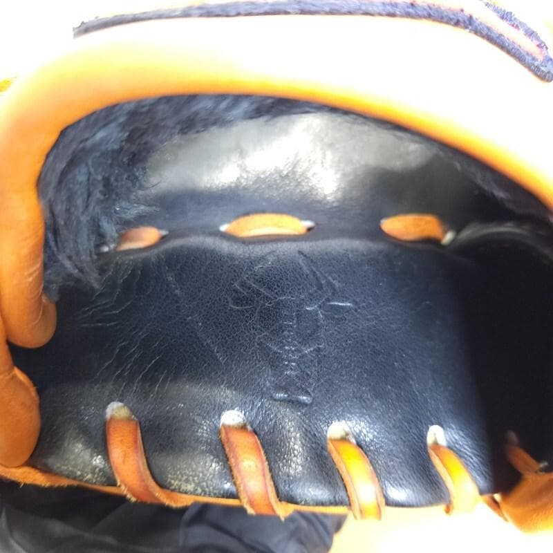 NIKE 中村紀洋モデル ダイアモンドエリート ヴェイパー 内野用 軟式グローブ