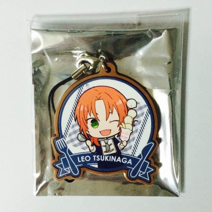 新品★あんスタ★アニカフェ★Knights★ラバーチャーム★5点セット