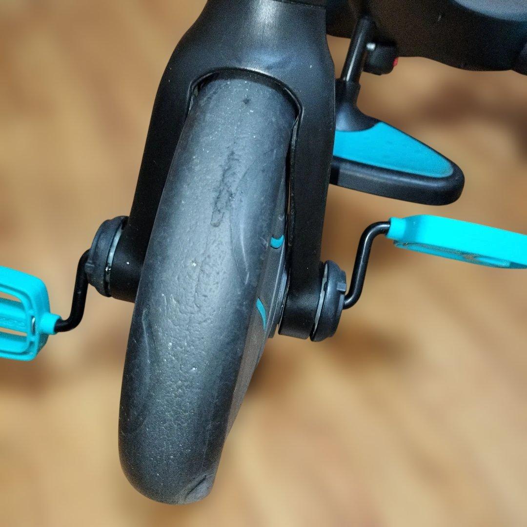 美品　GLOBBER エクスプローラー トライク 3in1 三輪車