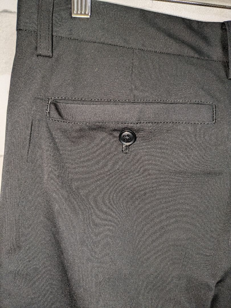 Rough and Swell Duckbills ブラックパンツ　XLサイズ