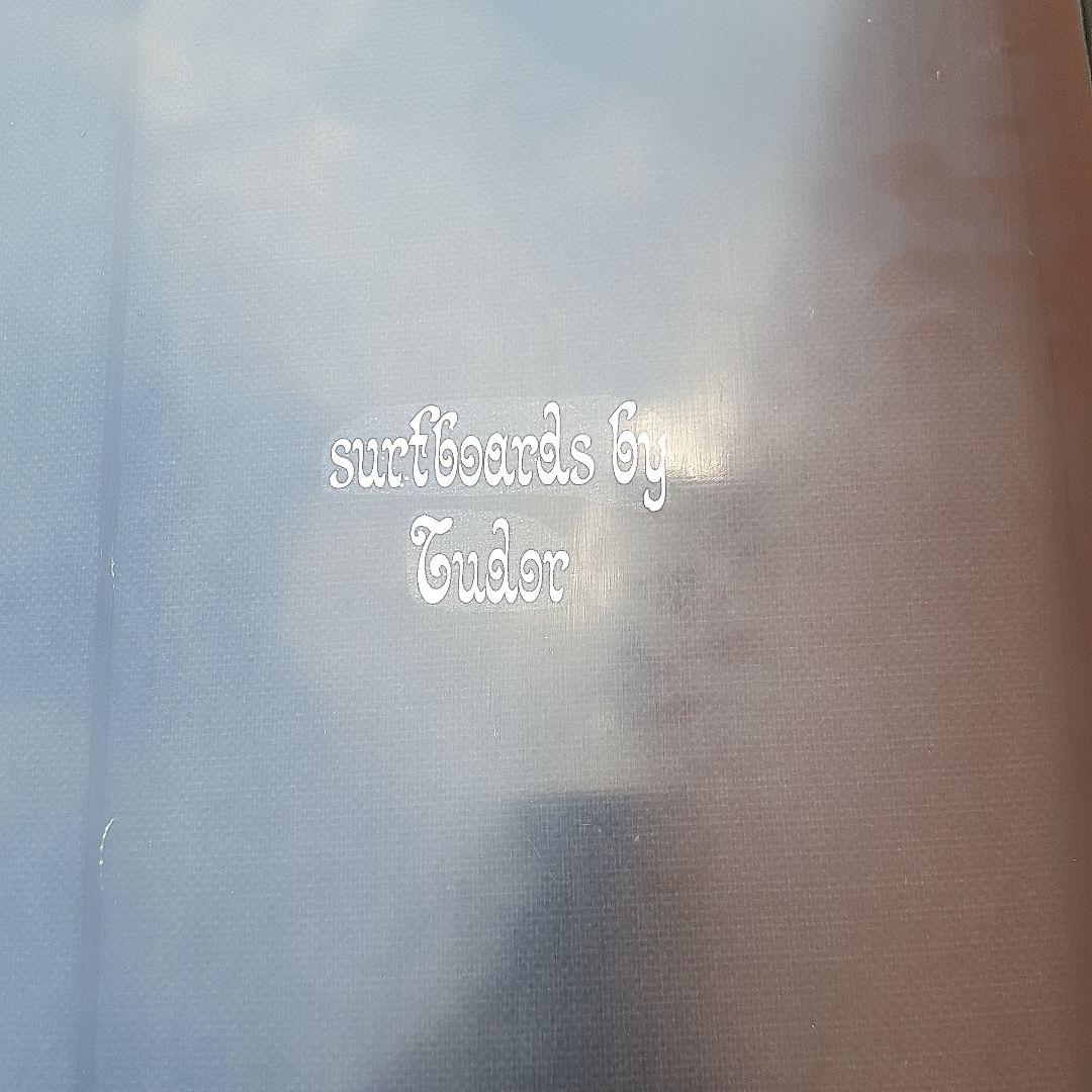 ジョエル・チューダー　JOEL TUDOR/CRESCENT 9’8