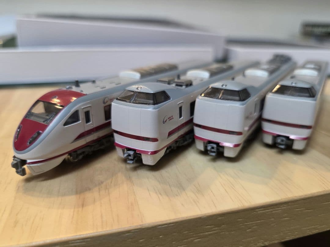 10-810 KATO 683系8000番台スノーラビットエクスプレス 9両