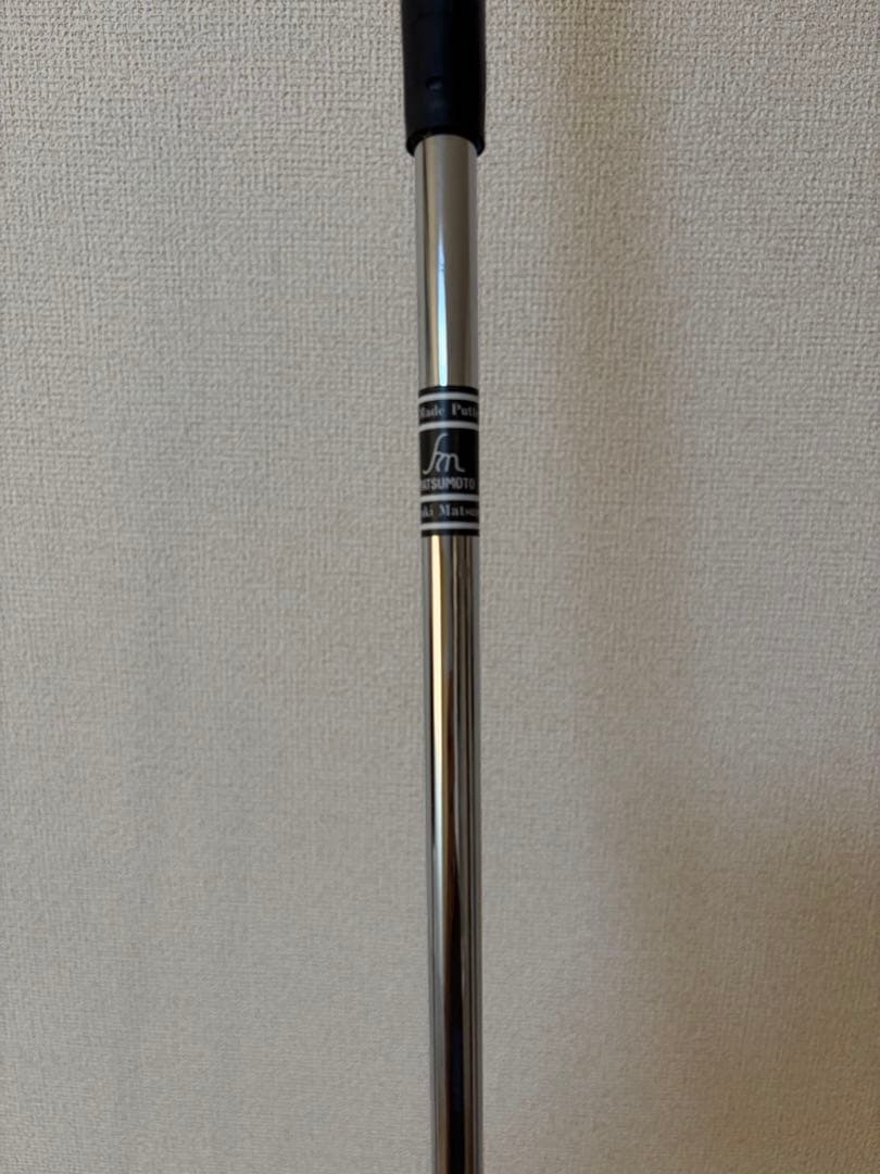 【貴重品】ヒロマツモト MG-01 スラントネック