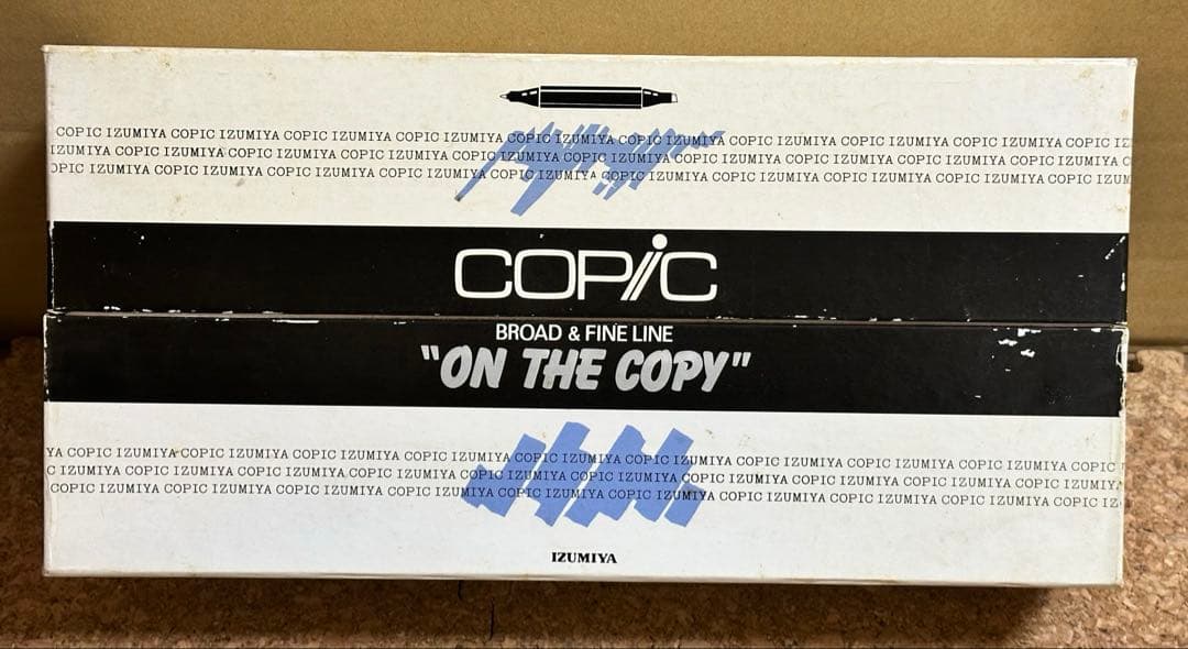 コピック　クラシック　72色セット×2 144色セット