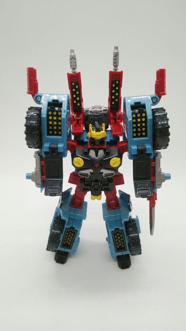 エクシゲイザー トランスフォーマー ギャラクシーフォース