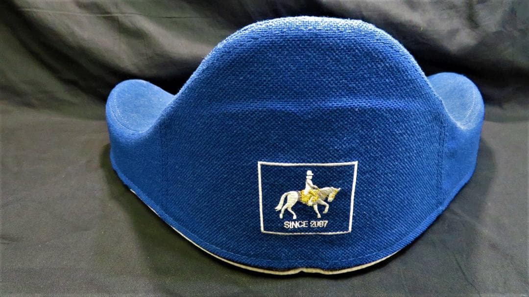 （プロイデア） 馬具マットプレミアム 　ブルー