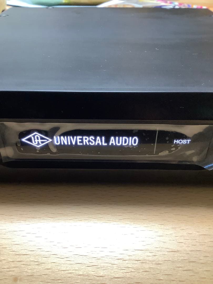 UAD-2 satellite ユニバーサルオーディオ quad core