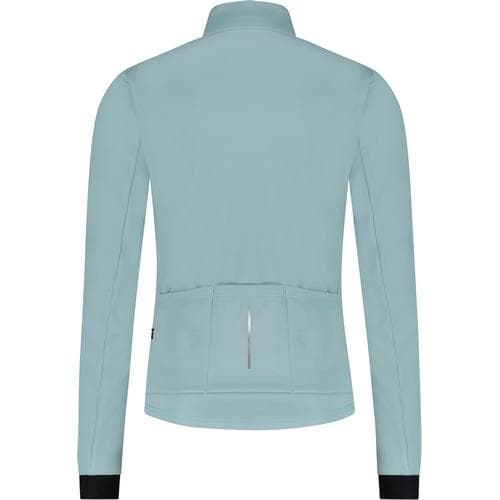 SHIMANO シマノ エレメント サイクリングジャケット ブルー XS