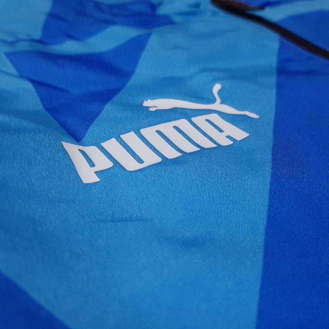 新品 プーマ マルセイユ 22/23 プレマッチ ジャージ ジャケット Sサイズ