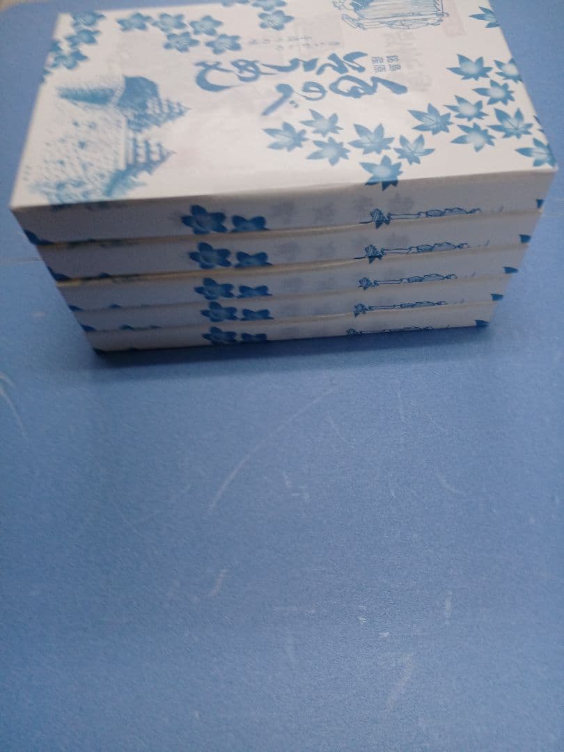 お中元に島原手延べ素麺2キロをまとめて5箱のし紙印字サービス送料無料