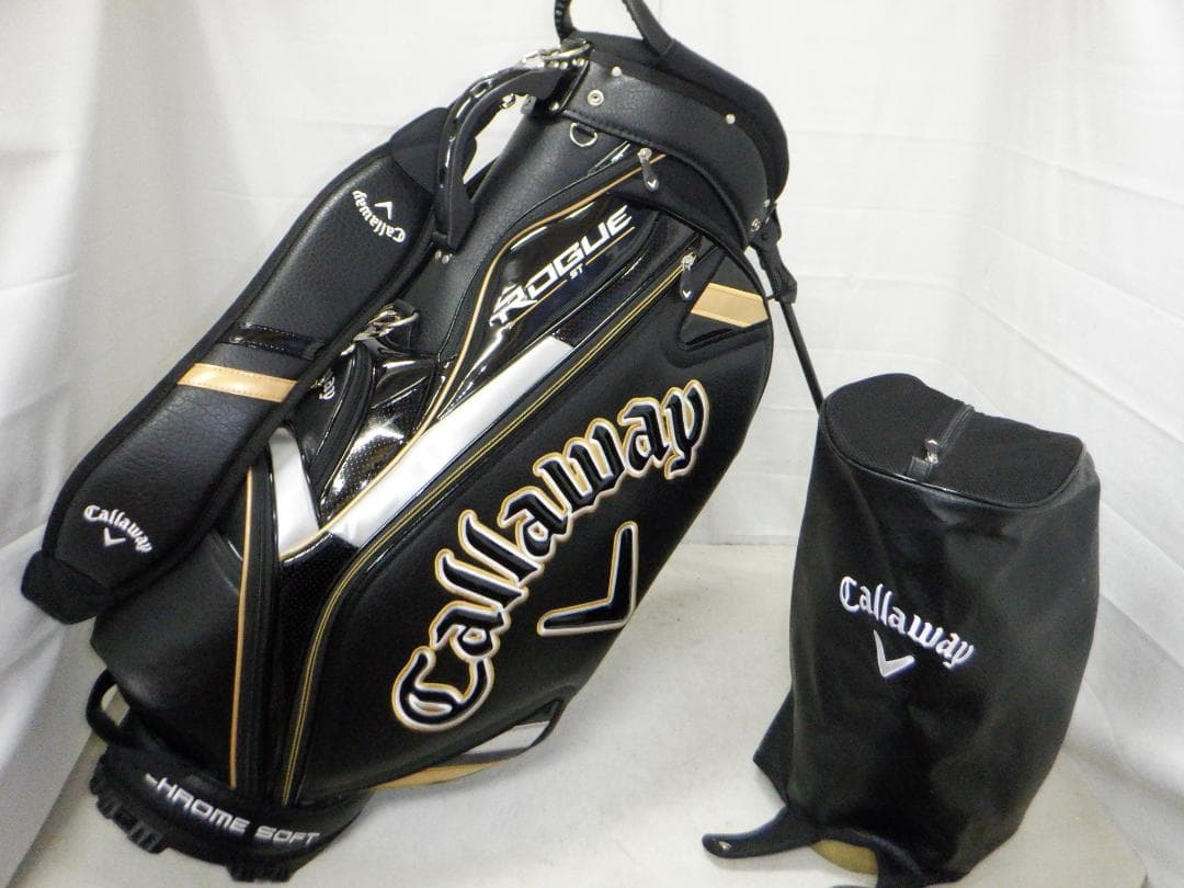 Callaway★ROGUE ST★キャロウェイ★美品★プロモデル スタンド