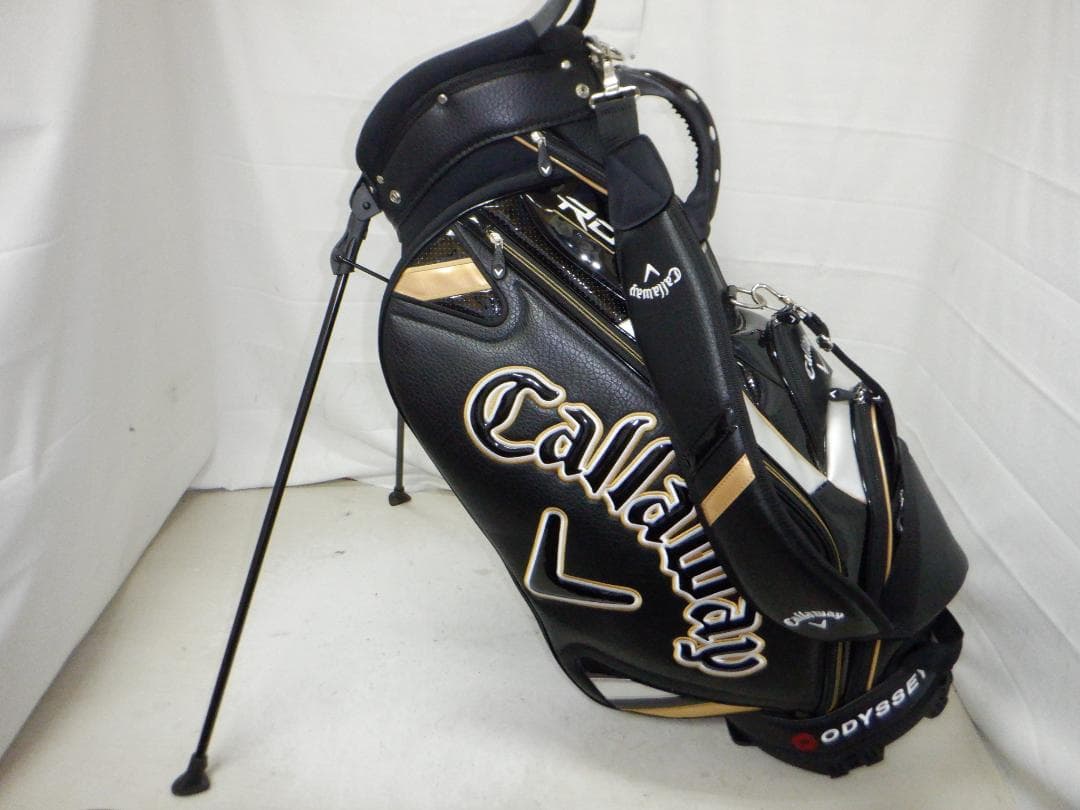Callaway★ROGUE ST★キャロウェイ★美品★プロモデル スタンド