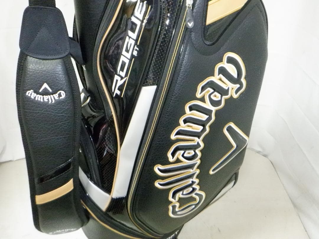 Callaway★ROGUE ST★キャロウェイ★美品★プロモデル スタンド