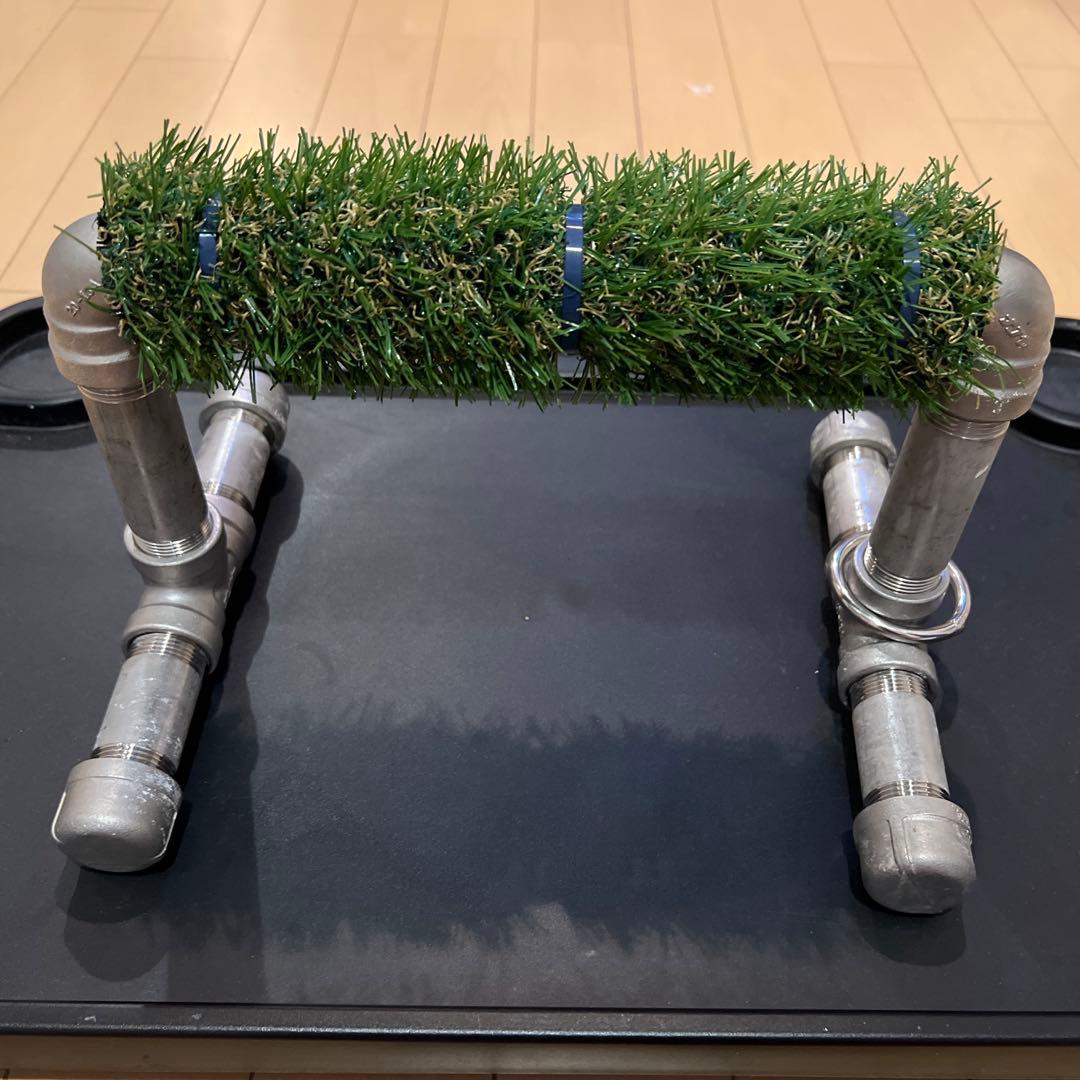 小型猛禽類用　パーチ　ハンドメイド