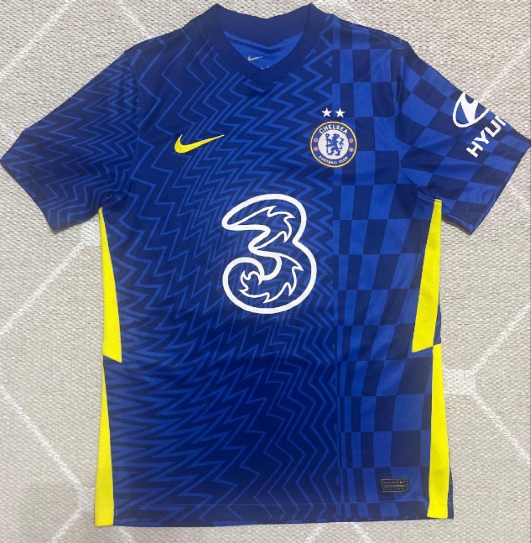 CHELSEA チェルシー 21/22 CL 優勝記念ユニ