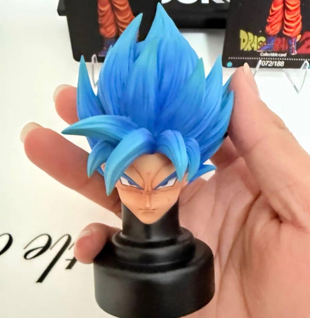 ドラゴンボール 孫悟空 1／6スケール フィギュア ガレージキット