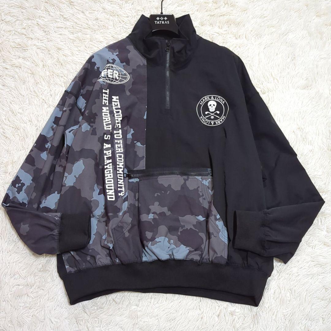 24AW マークアンドロナ 48 The Over Device Jacket