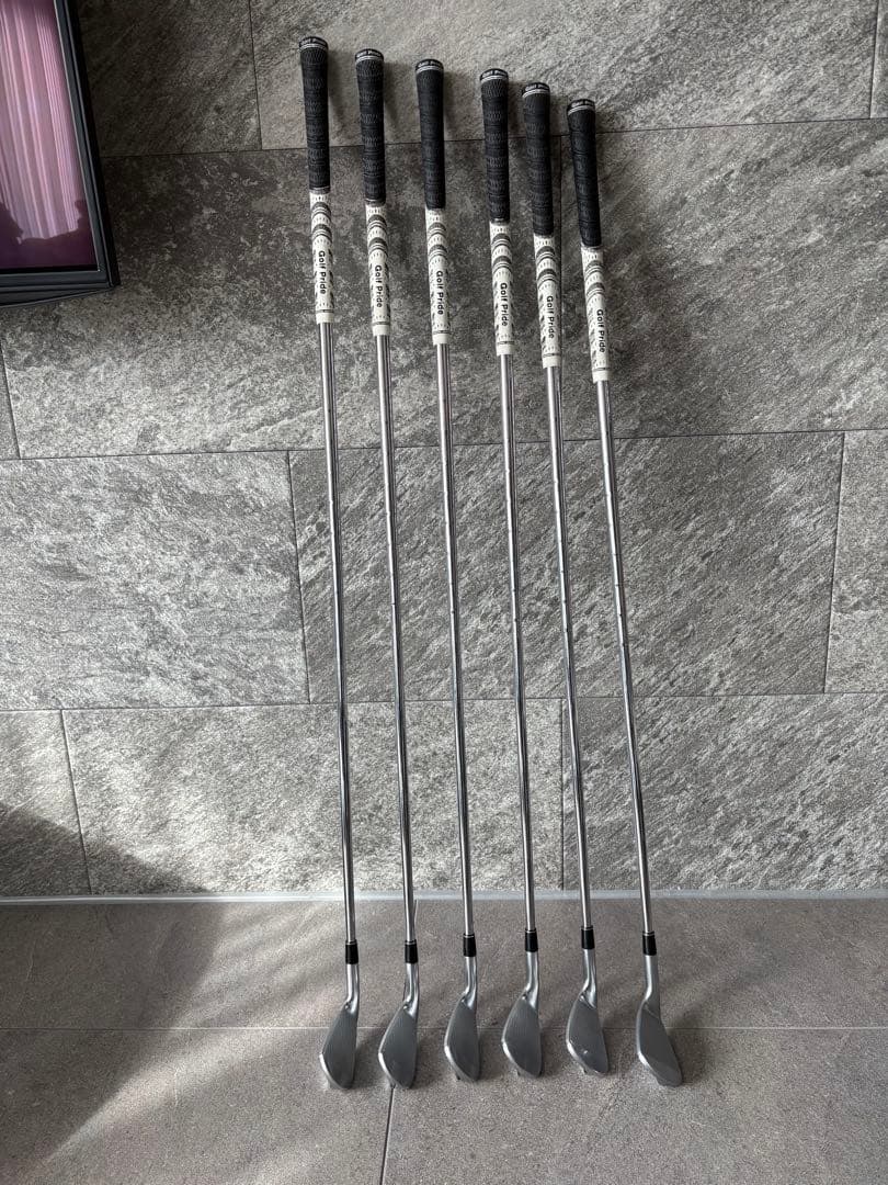 スリクソン ZX7 アイアン モーダス120S