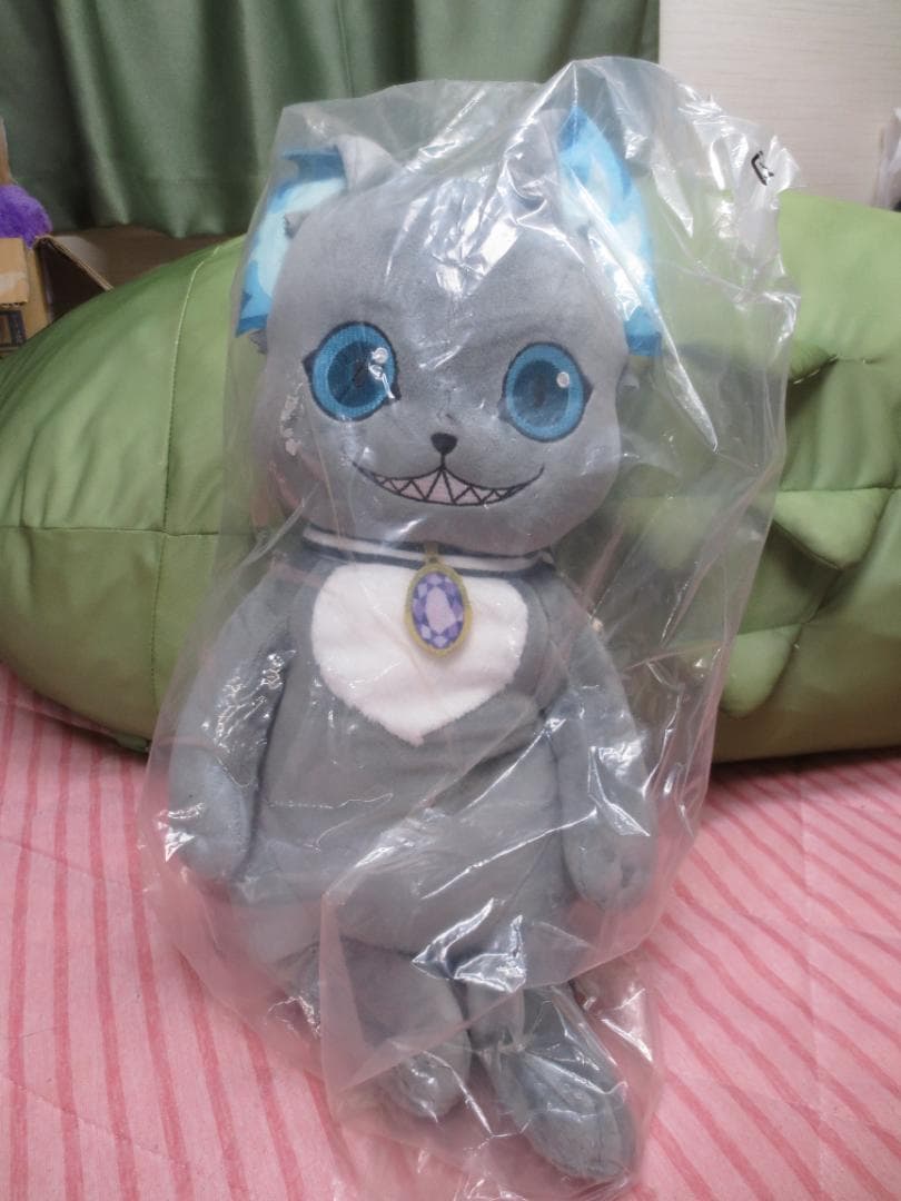 ディズニー ツイステッドワンダーランド グリム ぬいぐるみ ANIPLEX+限定