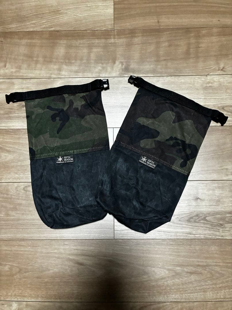 FIFTH SEASON / Cache Sack 2個セット