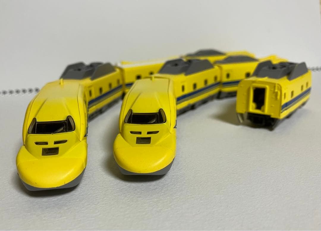 bトレ　bトレインショーティー　923型　ドクターイエロー