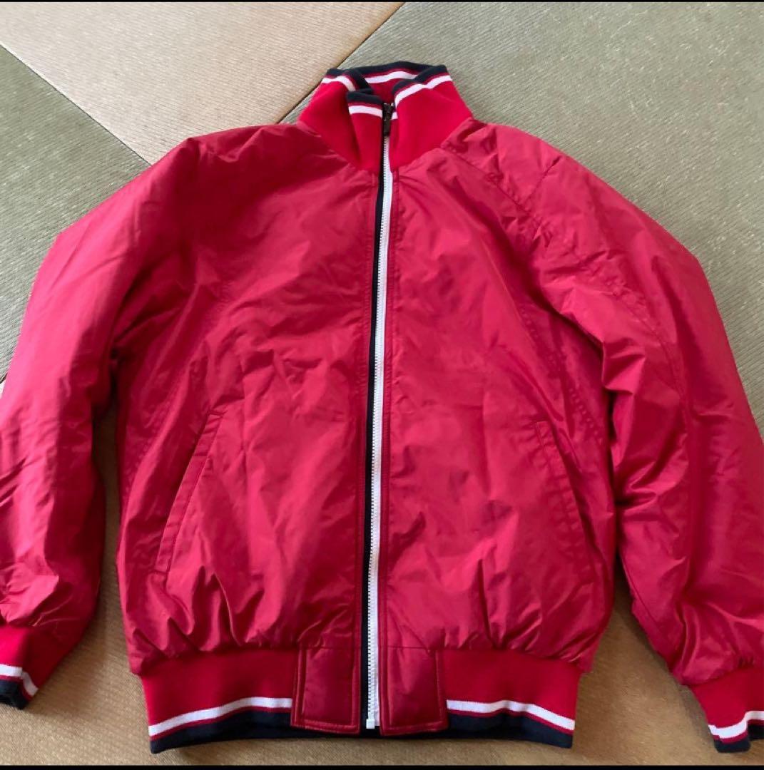 DESCENTE ジャンパー　Oサイズ