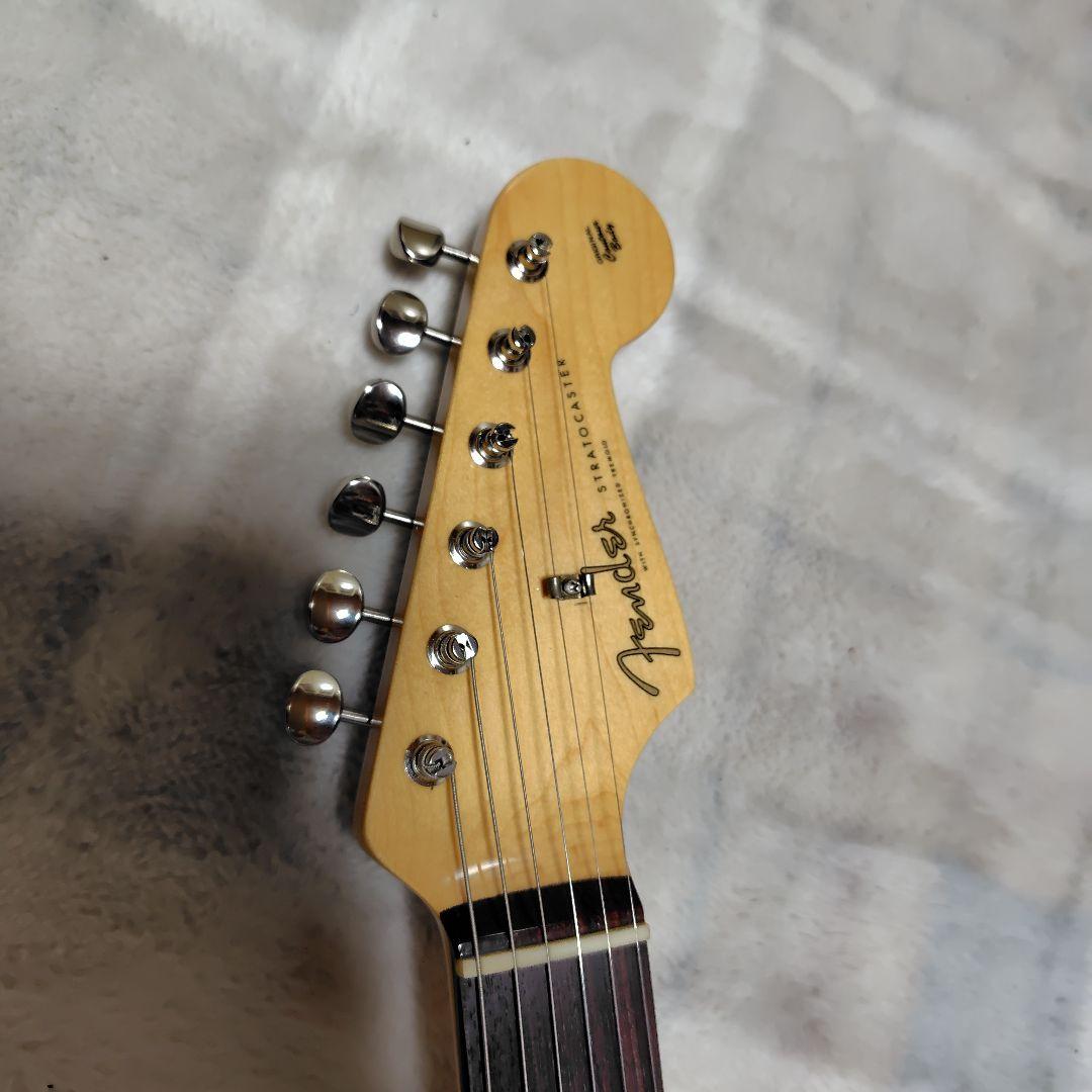 ギター Fender Maid in Japan stratcaster Neck