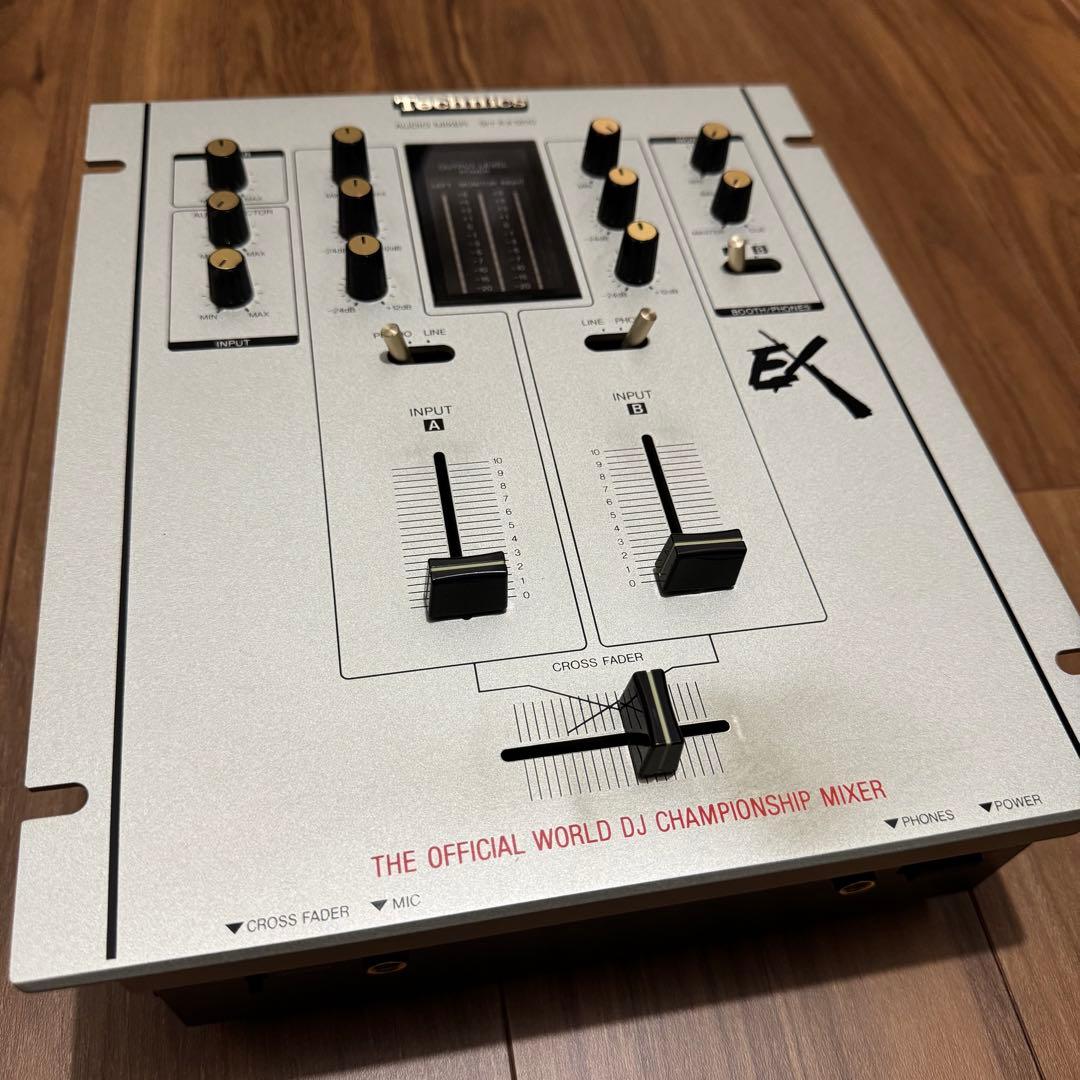Technics EX-1200 DJミキサー