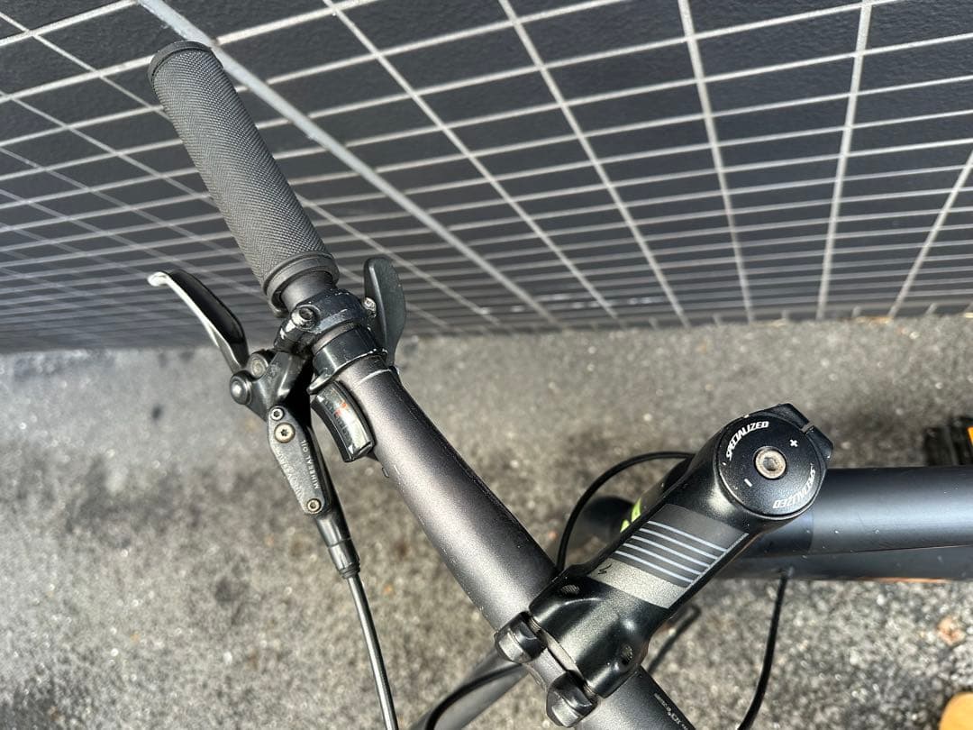 Specialized Sirrus Comp Disc / L / 2014年