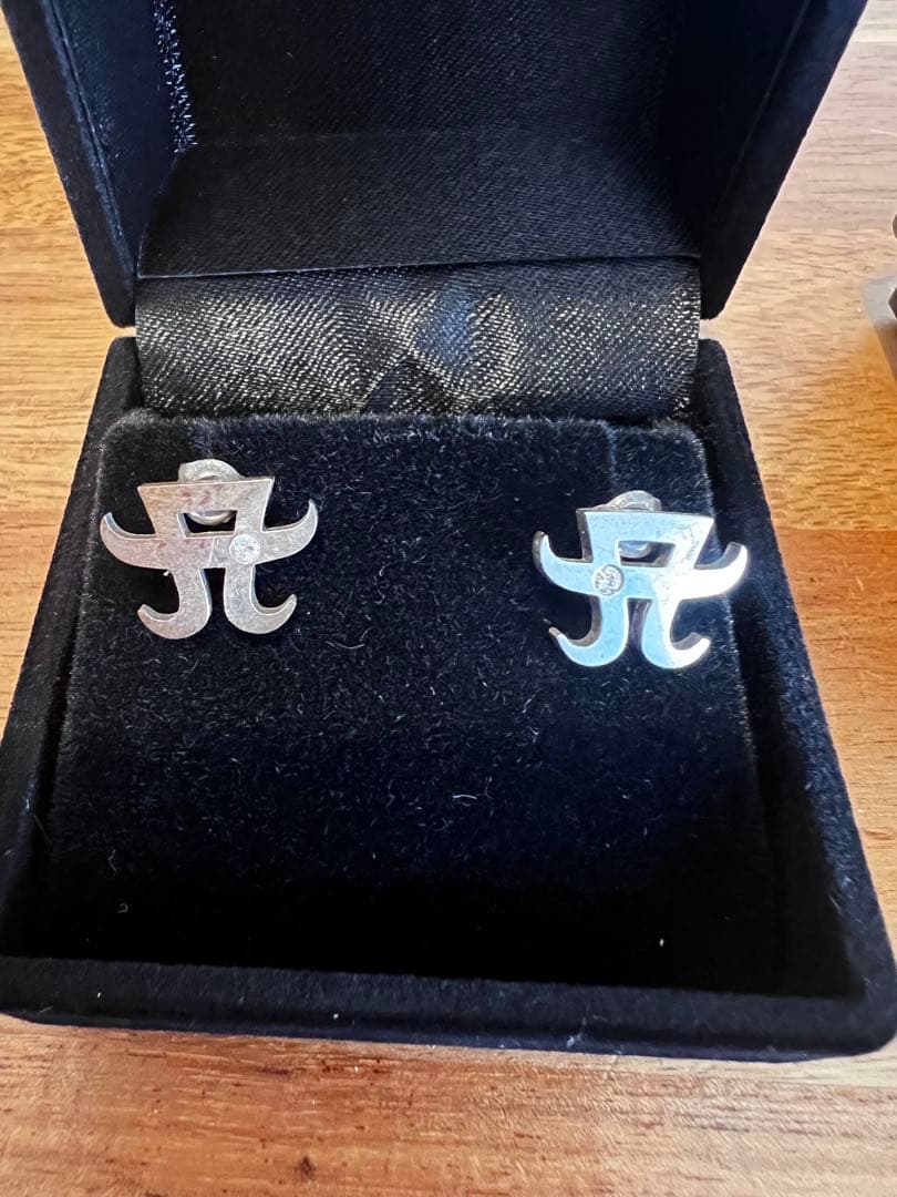浜崎あゆみ 公式グッズ ピアス
